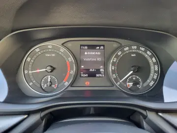 Skoda Octavia 1.5 TSI Ambition