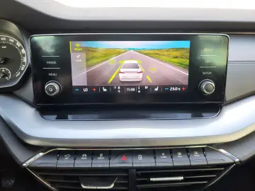 Skoda Octavia 1.5 TSI Ambition