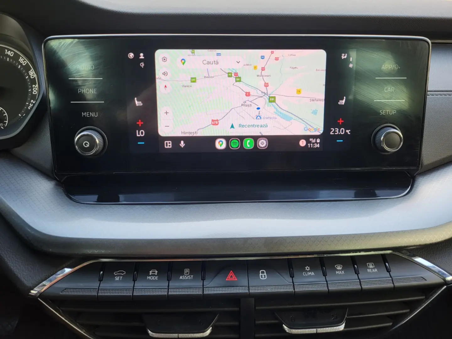 Skoda Octavia 1.5 TSI Ambition