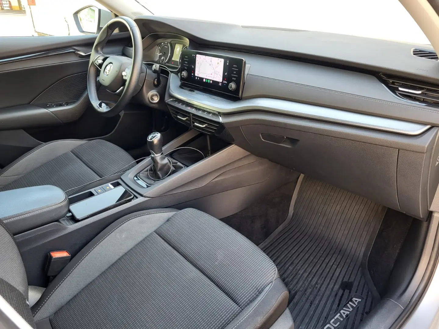 Skoda Octavia 1.5 TSI Ambition