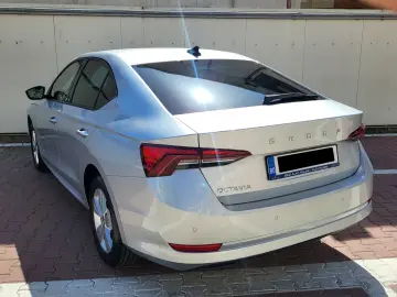 Skoda Octavia 1.5 TSI Ambition