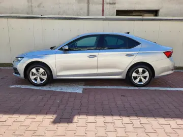 Skoda Octavia 1.5 TSI Ambition