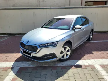 Skoda Octavia 1.5 TSI Ambition