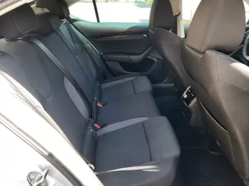 Skoda Octavia 1.5 TSI Ambition