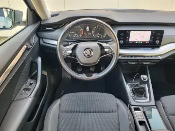Skoda Octavia 1.5 TSI Ambition