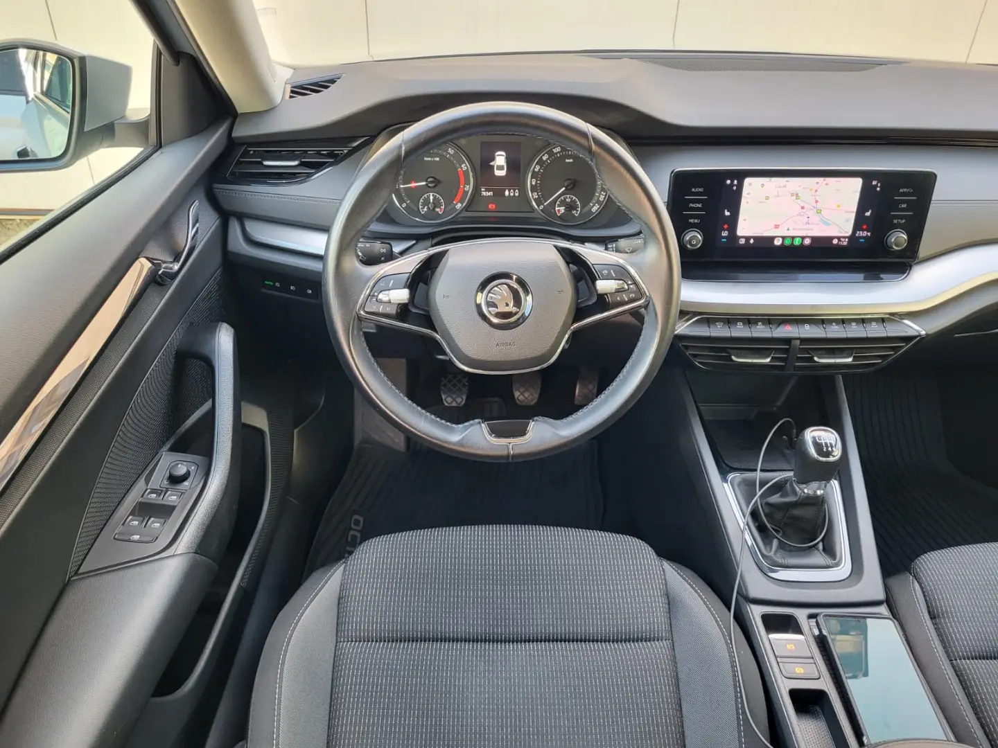 Skoda Octavia 1.5 TSI Ambition