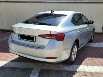 Skoda Octavia 1.5 TSI Ambition