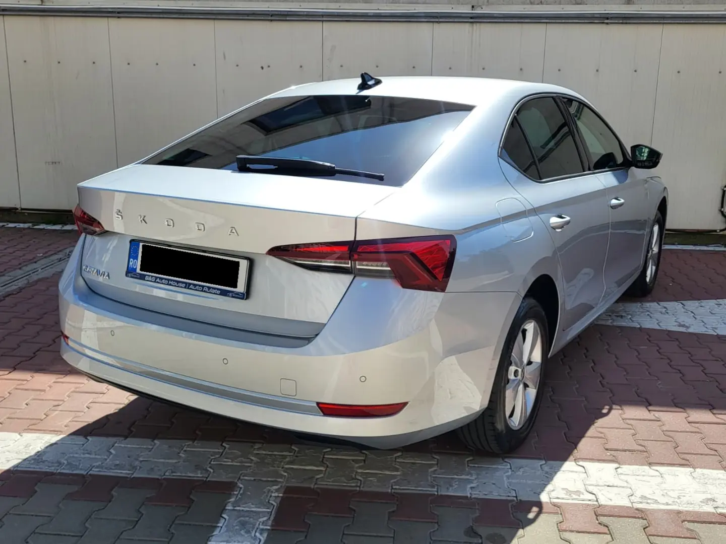 Skoda Octavia 1.5 TSI Ambition