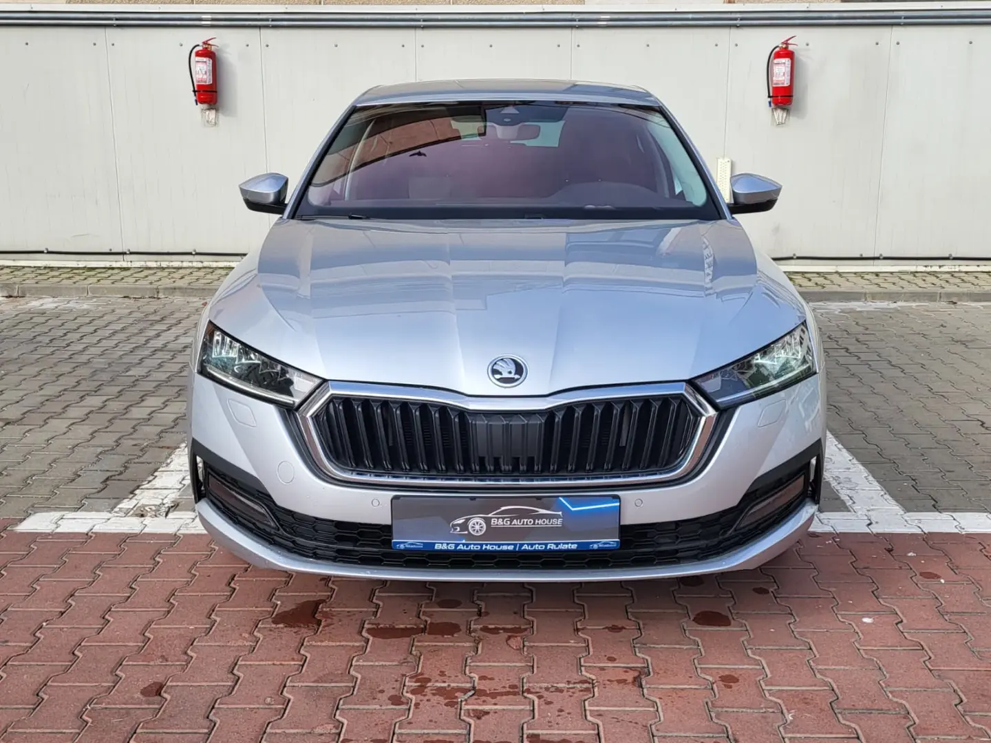 Skoda Octavia 1.5 TSI Ambition