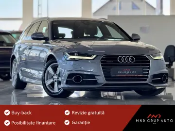 Audi A6 3.0 TDI quattro S-Line