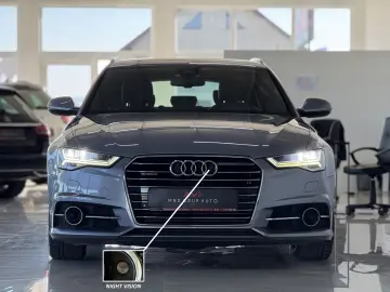 Audi A6 3.0 TDI quattro S-Line
