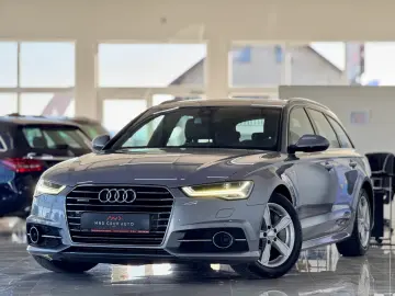 Audi A6 3.0 TDI quattro S-Line