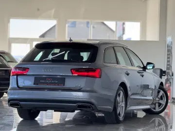 Audi A6 3.0 TDI quattro S-Line