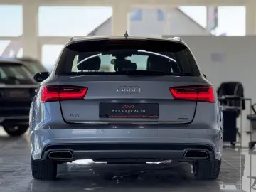Audi A6 3.0 TDI quattro S-Line