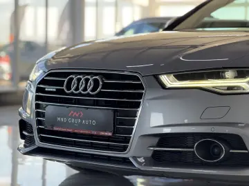 Audi A6 3.0 TDI quattro S-Line