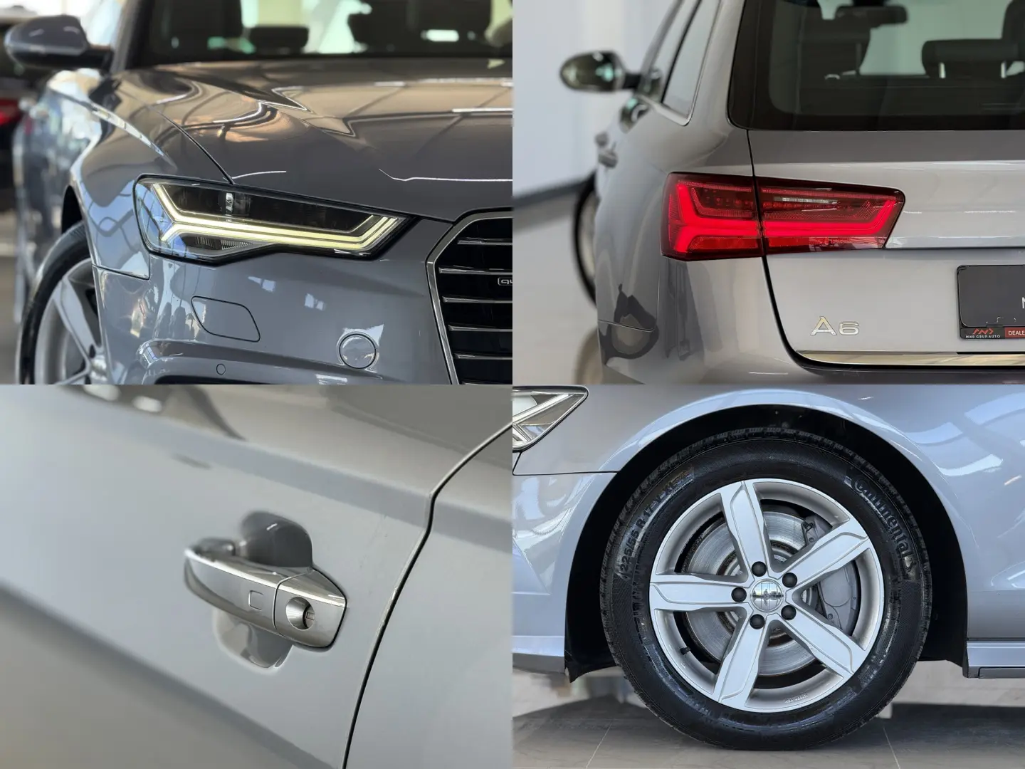 Audi A6 3.0 TDI quattro S-Line
