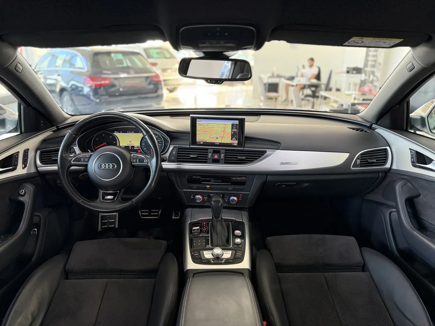 Audi A6 3.0 TDI quattro S-Line