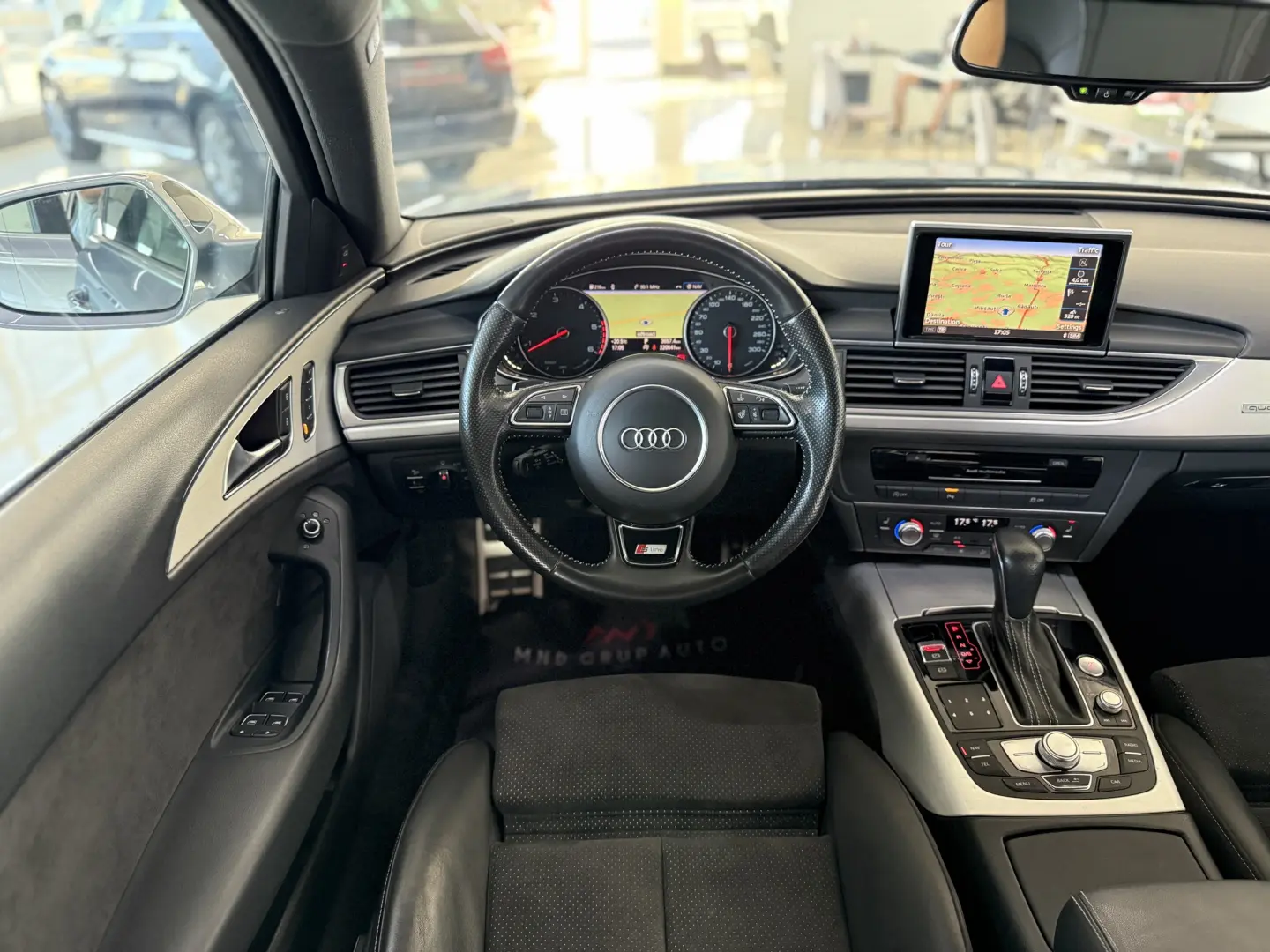 Audi A6 3.0 TDI quattro S-Line
