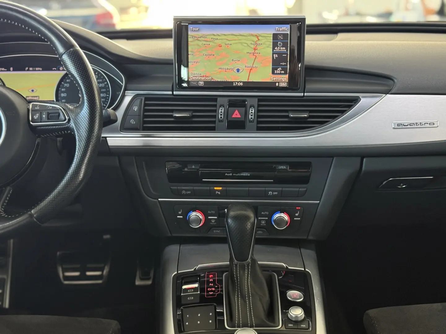 Audi A6 3.0 TDI quattro S-Line