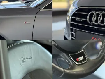Audi A6 3.0 TDI quattro S-Line