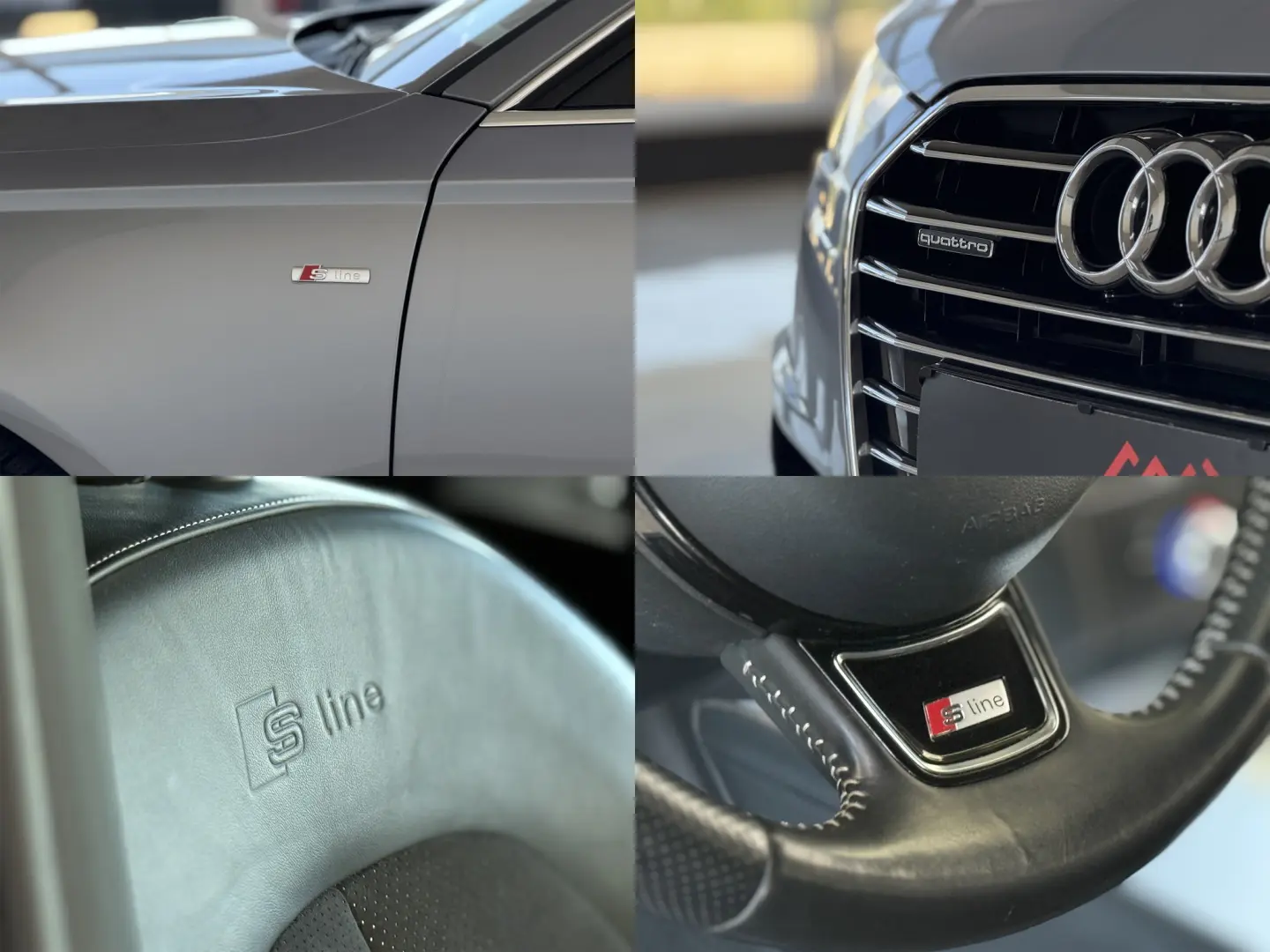 Audi A6 3.0 TDI quattro S-Line