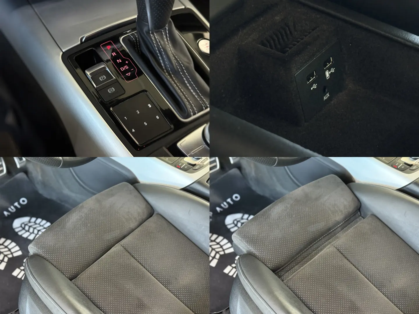 Audi A6 3.0 TDI quattro S-Line