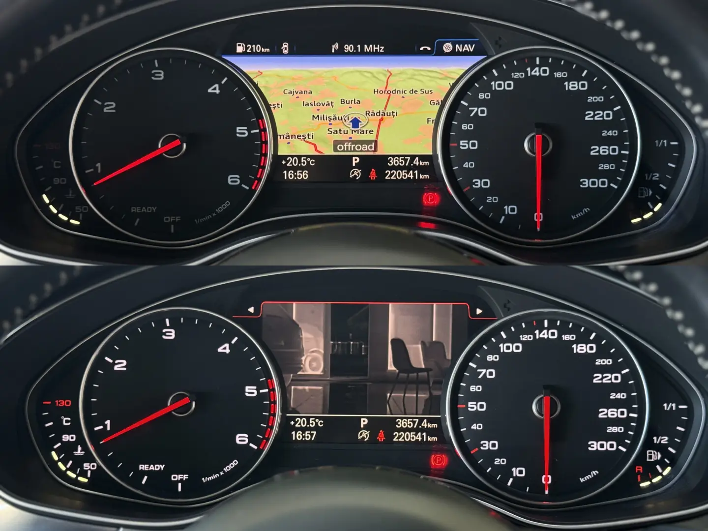 Audi A6 3.0 TDI quattro S-Line