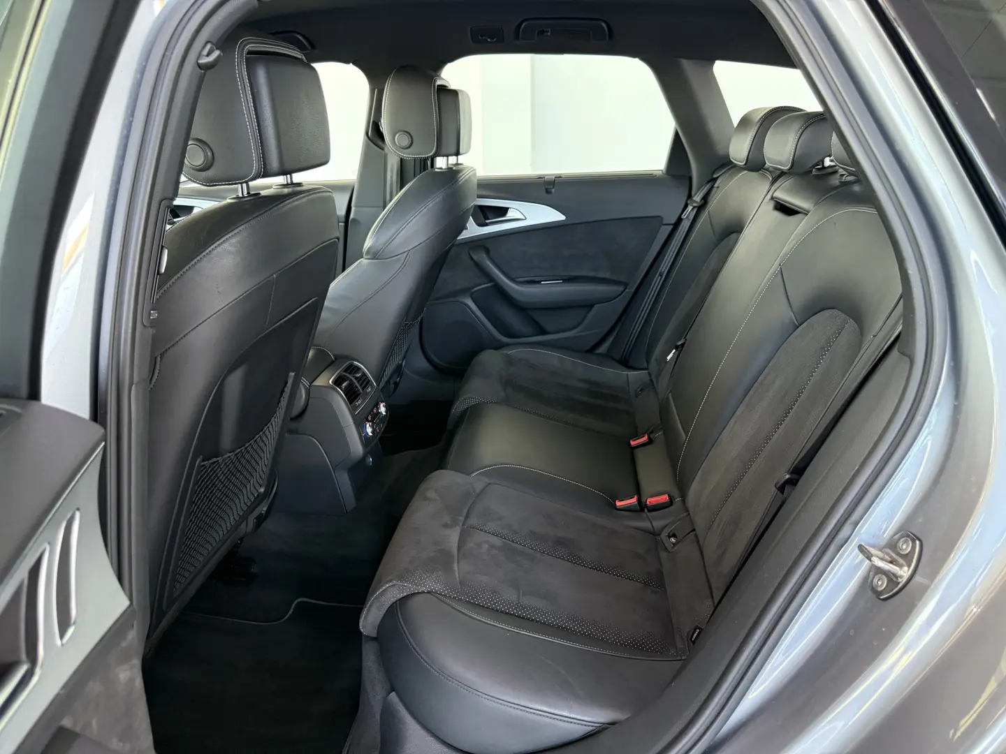 Audi A6 3.0 TDI quattro S-Line