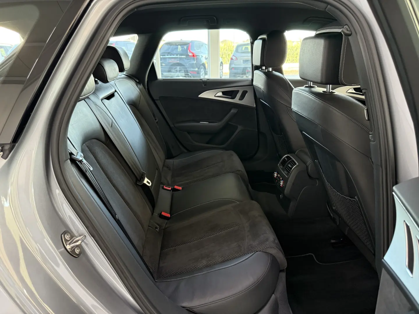 Audi A6 3.0 TDI quattro S-Line
