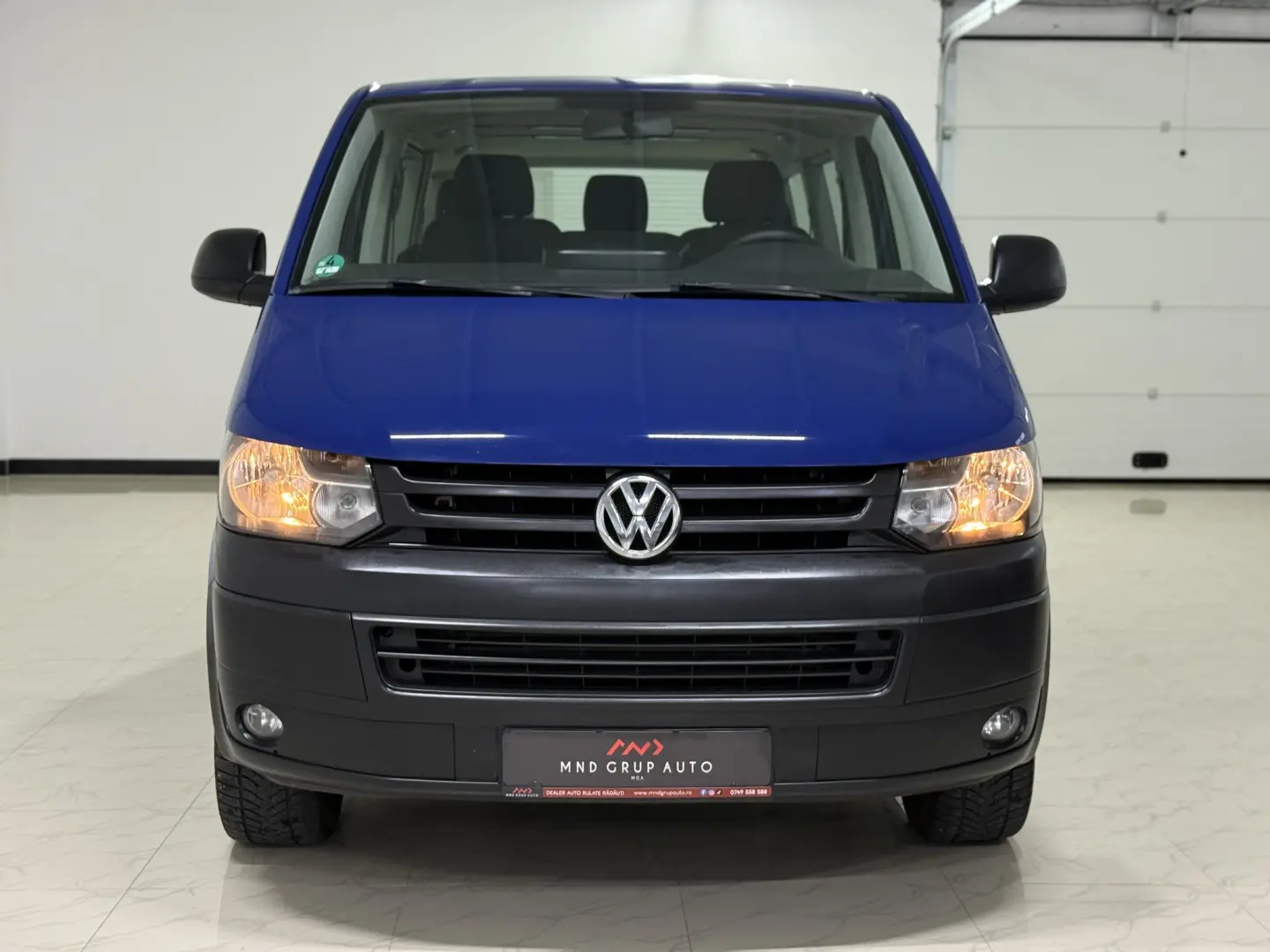 Volkswagen T5 Caravelle 2.0 TDI