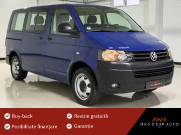 Volkswagen T5 Caravelle 2.0 TDI