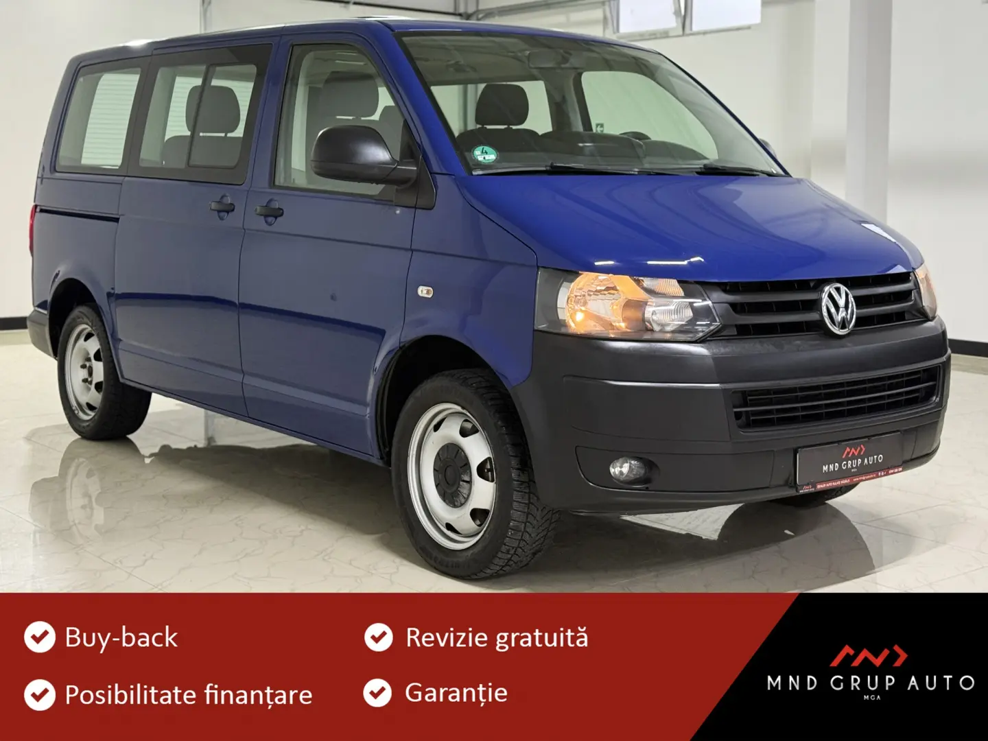 Volkswagen T5 Caravelle 2.0 TDI