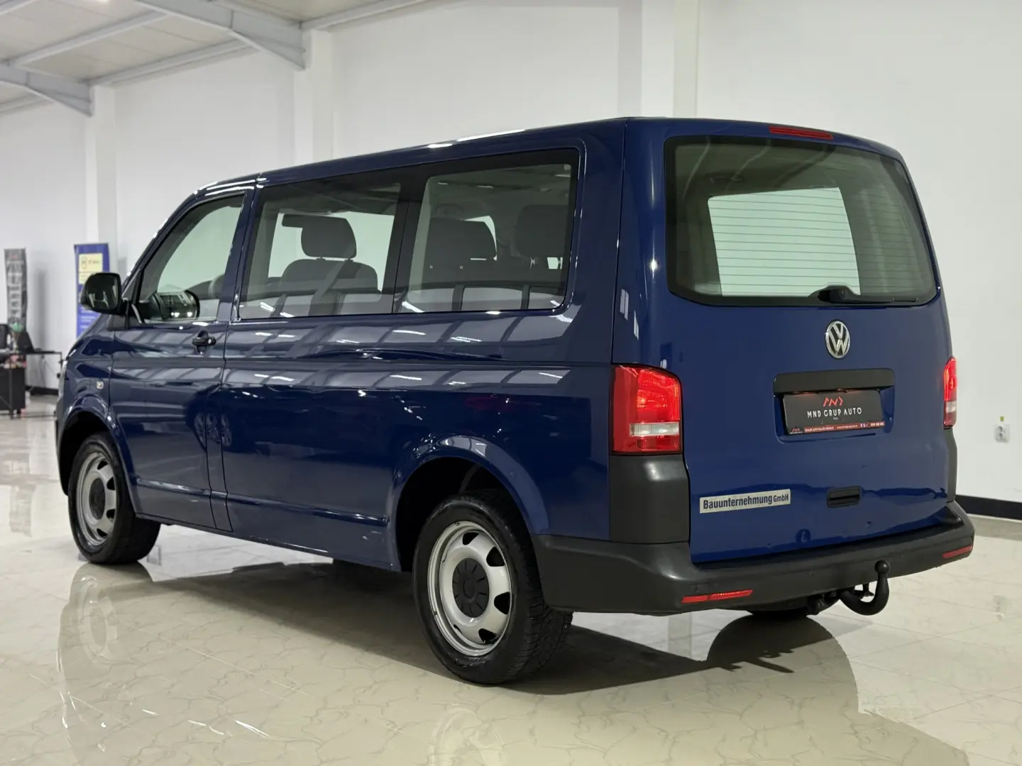 Volkswagen T5 Caravelle 2.0 TDI