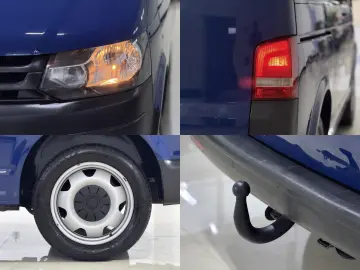 Volkswagen T5 Caravelle 2.0 TDI