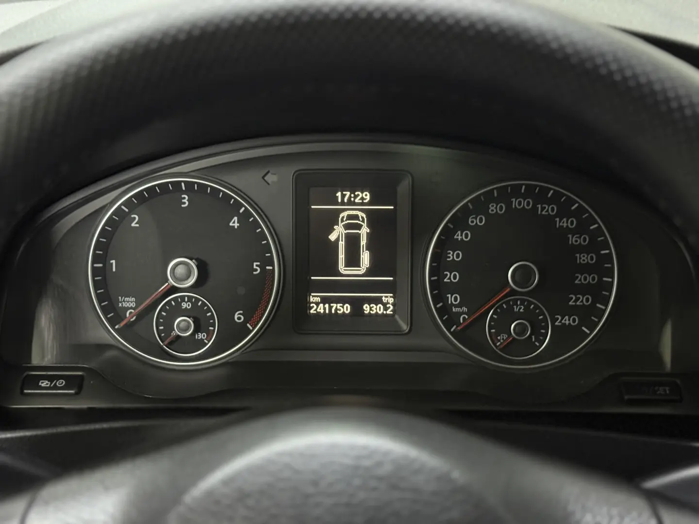 Volkswagen T5 Caravelle 2.0 TDI