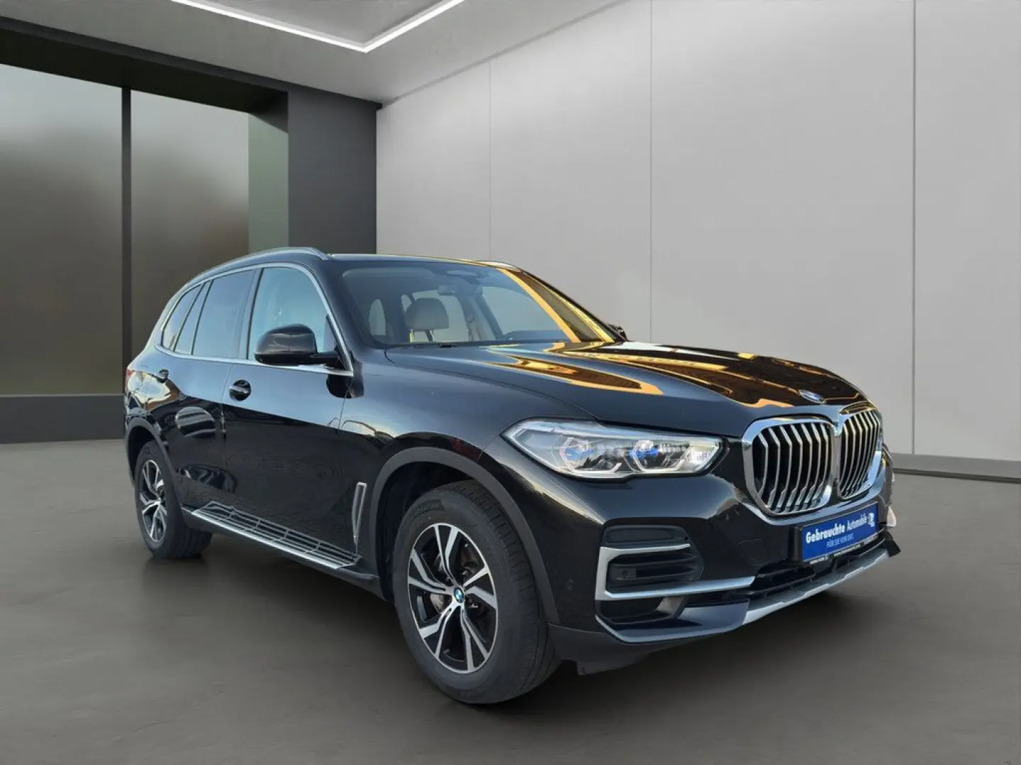 X5 xDrive30d xLine LASER NAVI HUD ACC 360° AHK