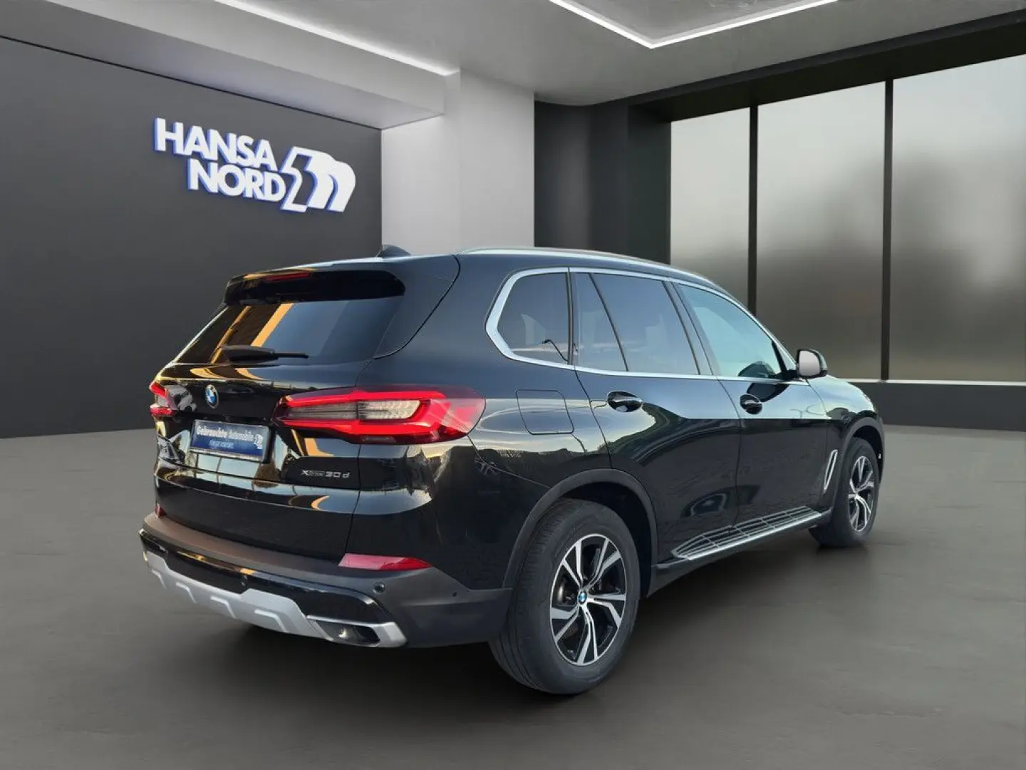X5 xDrive30d xLine LASER NAVI HUD ACC 360° AHK