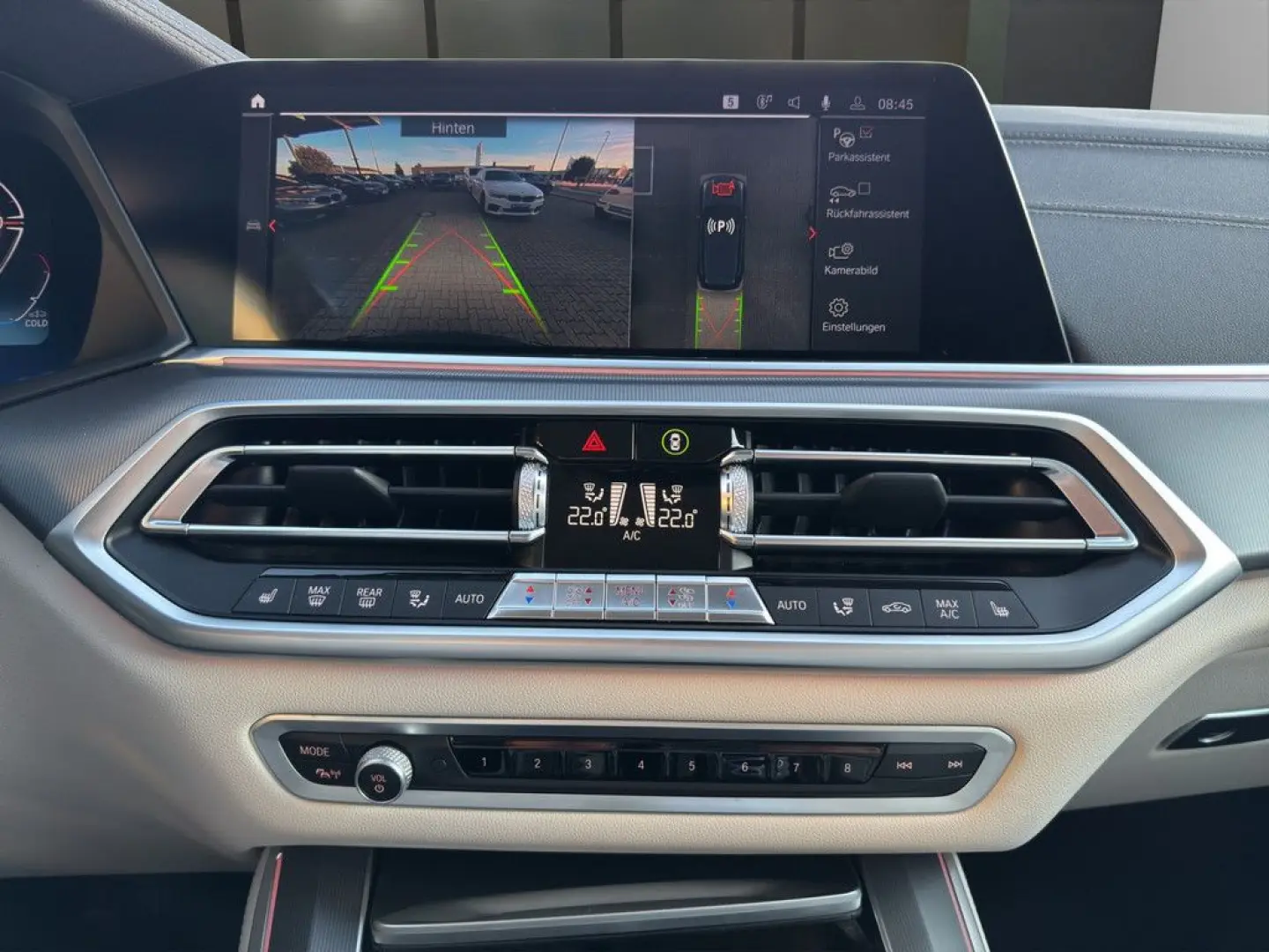X5 xDrive30d xLine LASER NAVI HUD ACC 360° AHK