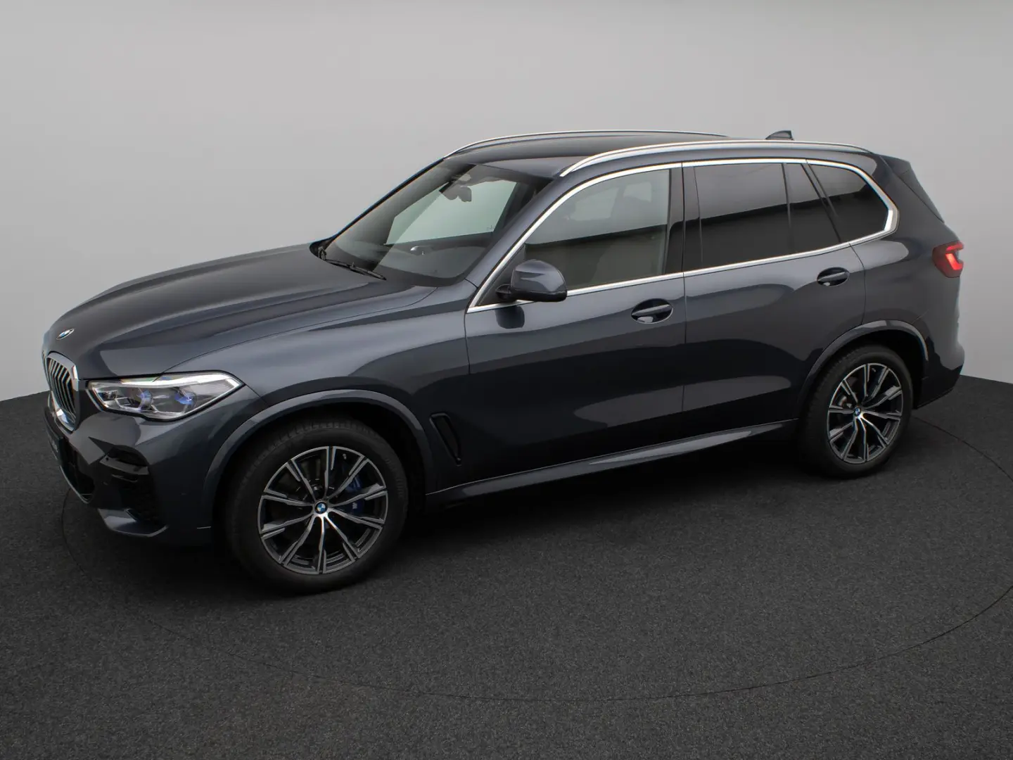 X5 xD30d M Sport Laser DAB HiFi AHK DiplayKey