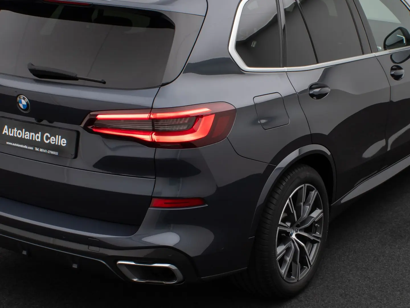 X5 xD30d M Sport Laser DAB HiFi AHK DiplayKey