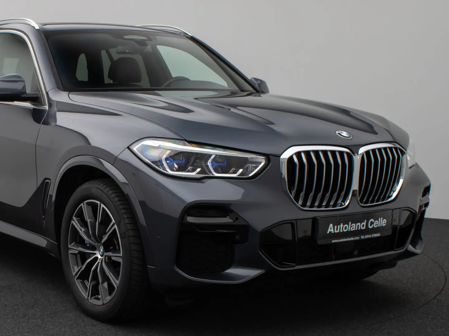X5 xD30d M Sport Laser DAB HiFi AHK DiplayKey