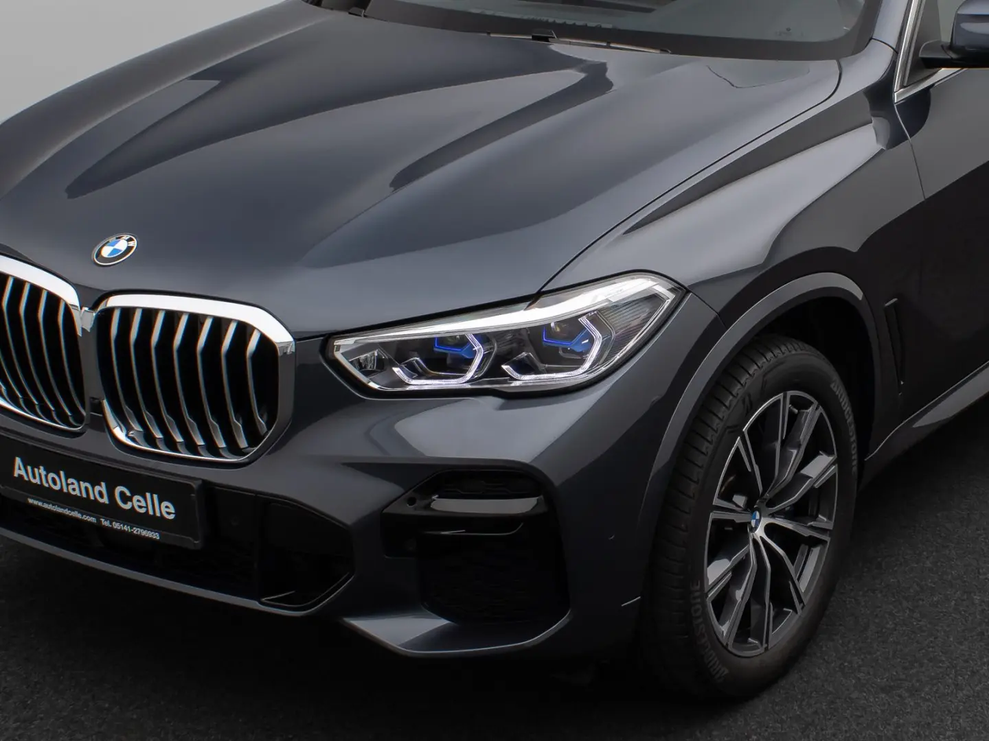 X5 xD30d M Sport Laser DAB HiFi AHK DiplayKey
