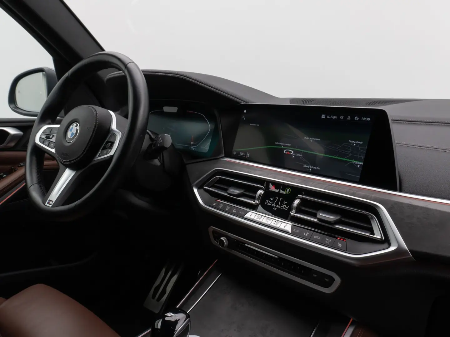 X5 xD30d M Sport Laser DAB HiFi AHK DiplayKey