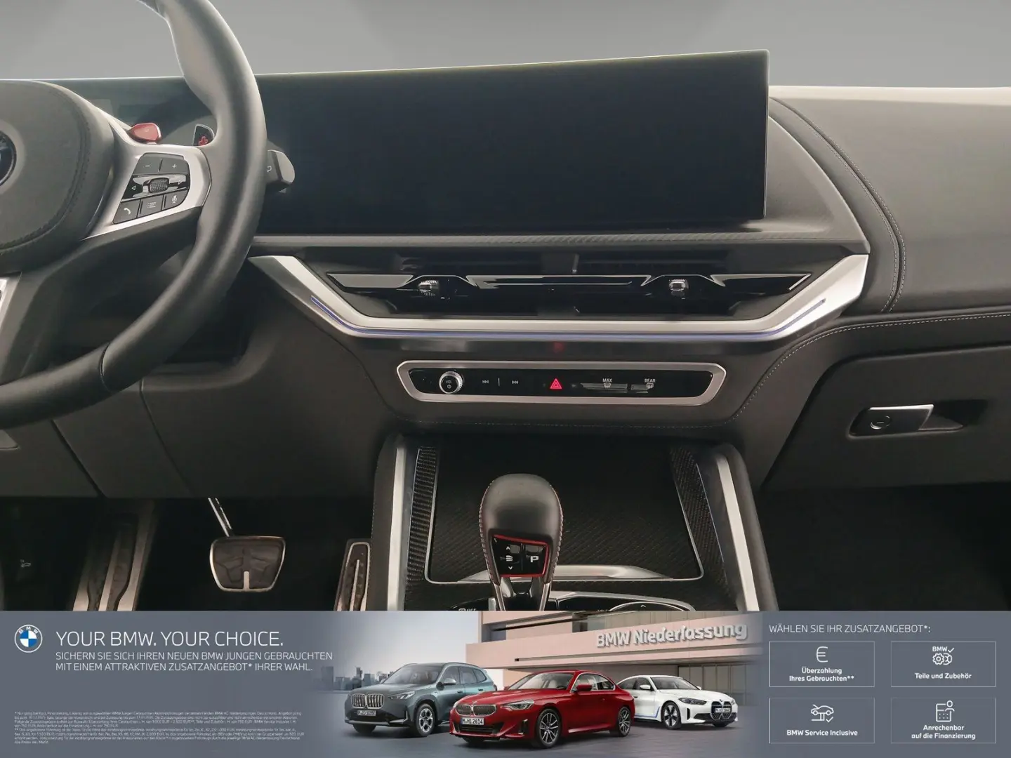 XM 50e Massage AHK Driv.Assist.Prof Harman/K