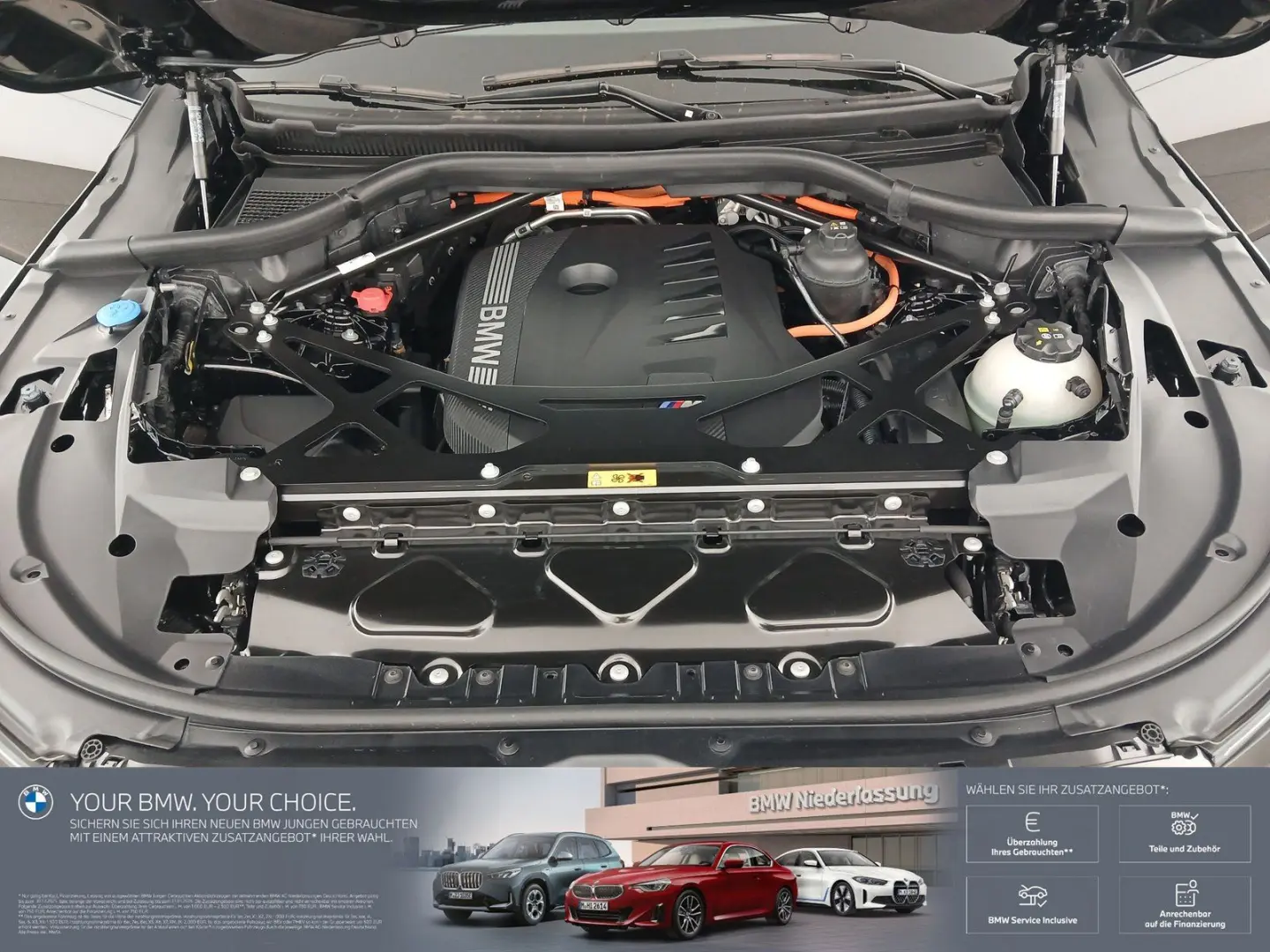 XM 50e Massage AHK Driv.Assist.Prof Harman/K