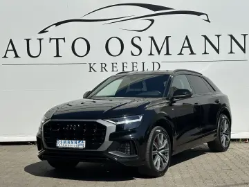 Q8  45 TDI quattro tiptronicS line Sport   AHK