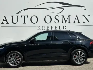 Q8  45 TDI quattro tiptronicS line Sport   AHK