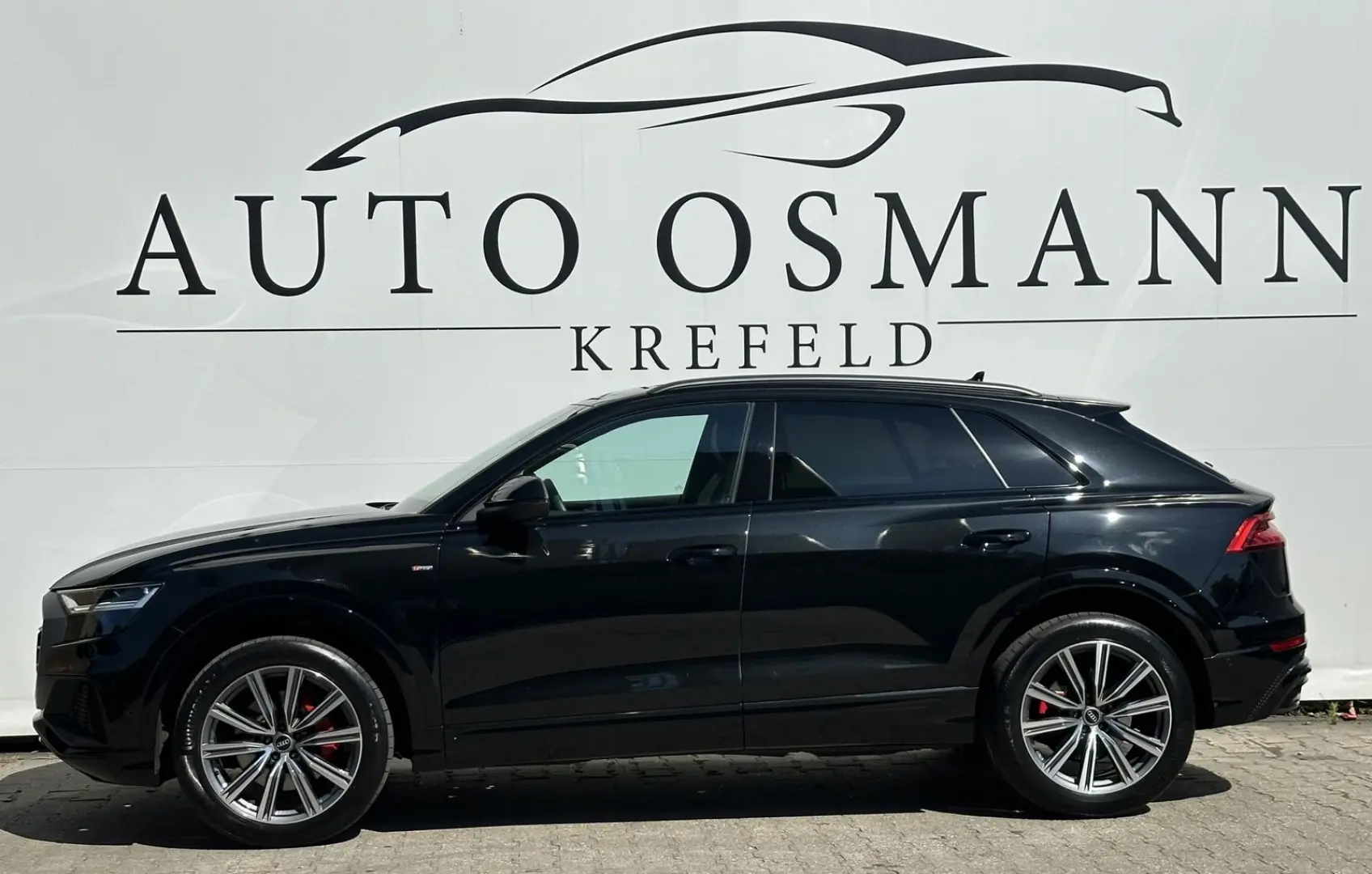 Q8  45 TDI quattro tiptronicS line Sport   AHK