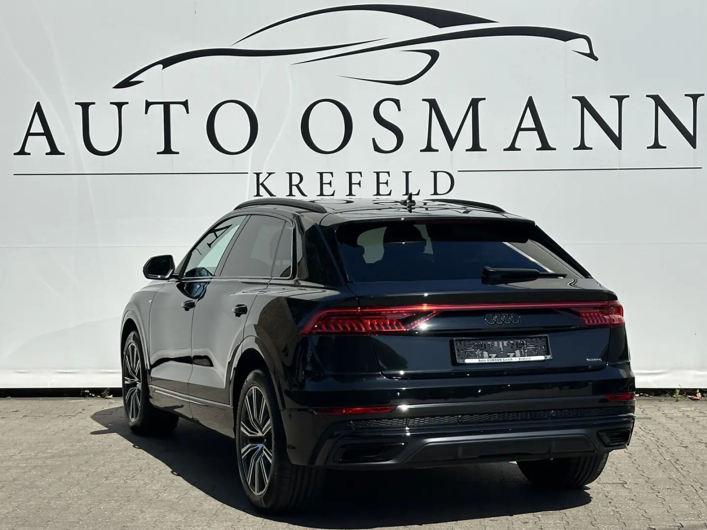 Q8  45 TDI quattro tiptronicS line Sport   AHK