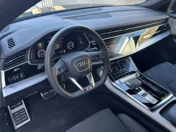 Q8  45 TDI quattro tiptronicS line Sport   AHK